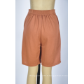 Shorts orange cool pour dames